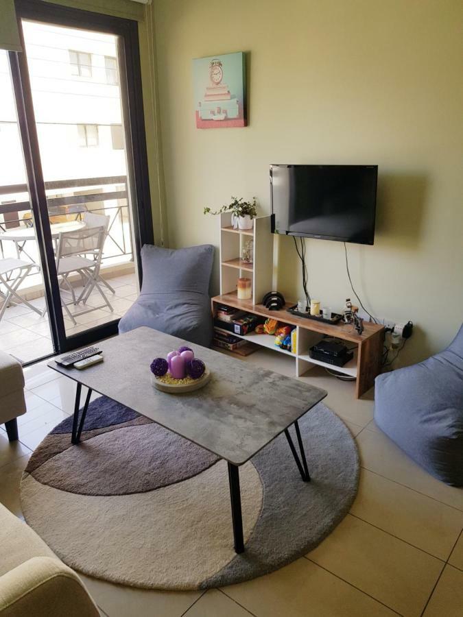 Ria Court 33 Apartment Larnaca Exterior photo